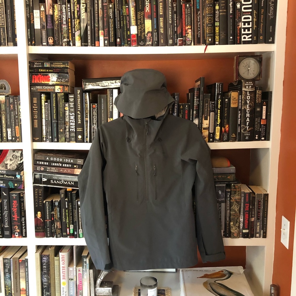 SOLD Patagonia Knifeblade Pullover